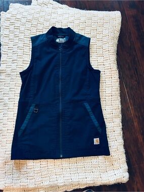 Carhartt Navy Women’s Vest